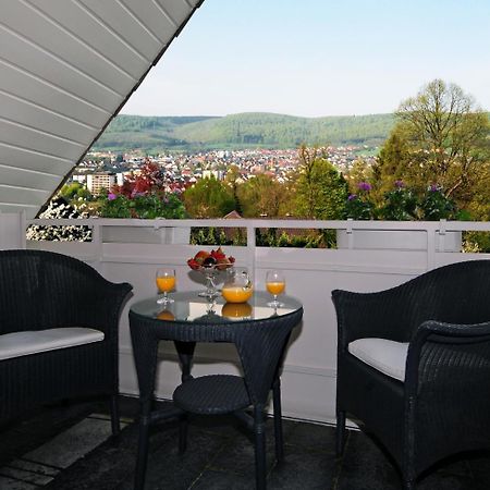 Haus Am Steinberg Apartment Bad Driburg Luaran gambar