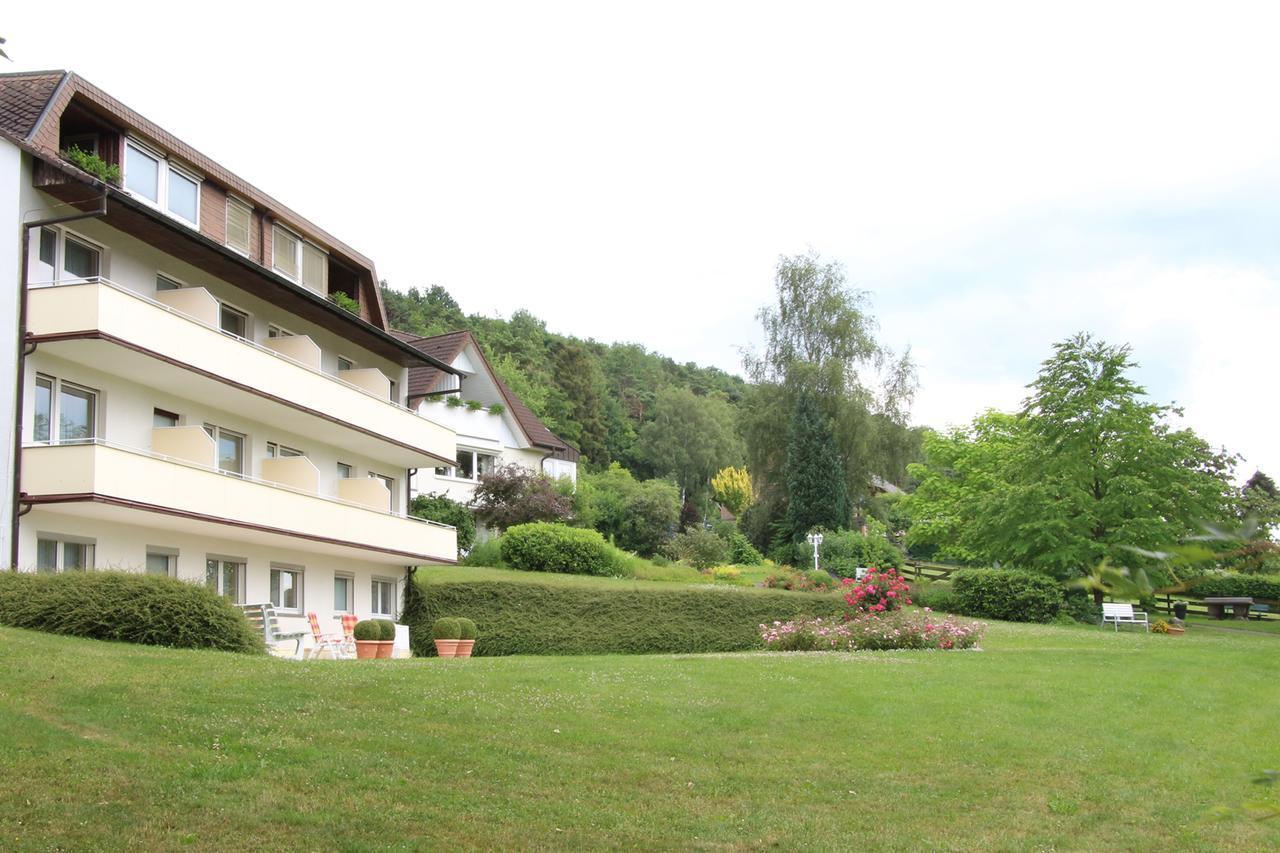 Haus Am Steinberg Apartment Bad Driburg Luaran gambar