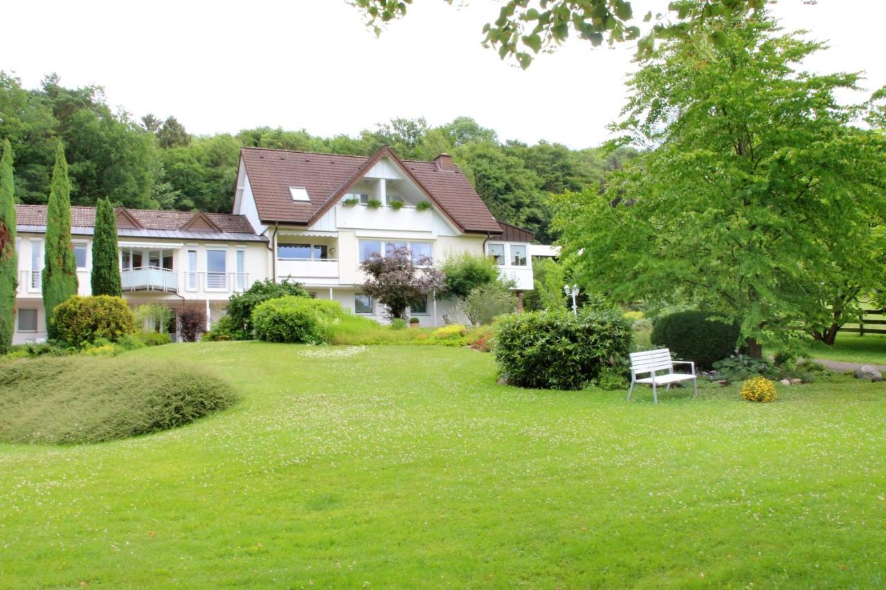 Haus Am Steinberg Apartment Bad Driburg Luaran gambar
