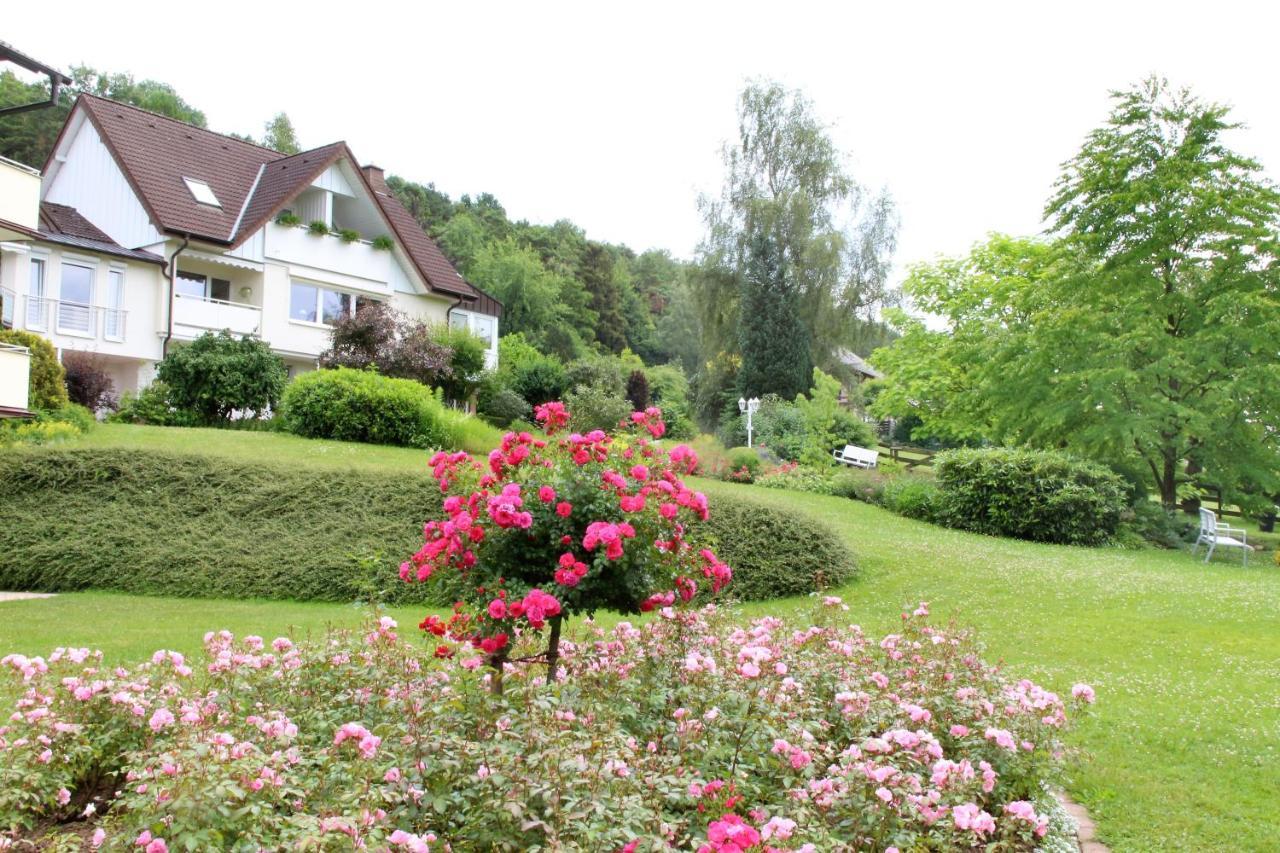 Haus Am Steinberg Apartment Bad Driburg Luaran gambar