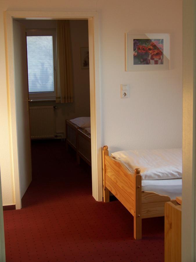 Haus Am Steinberg Apartment Bad Driburg Luaran gambar