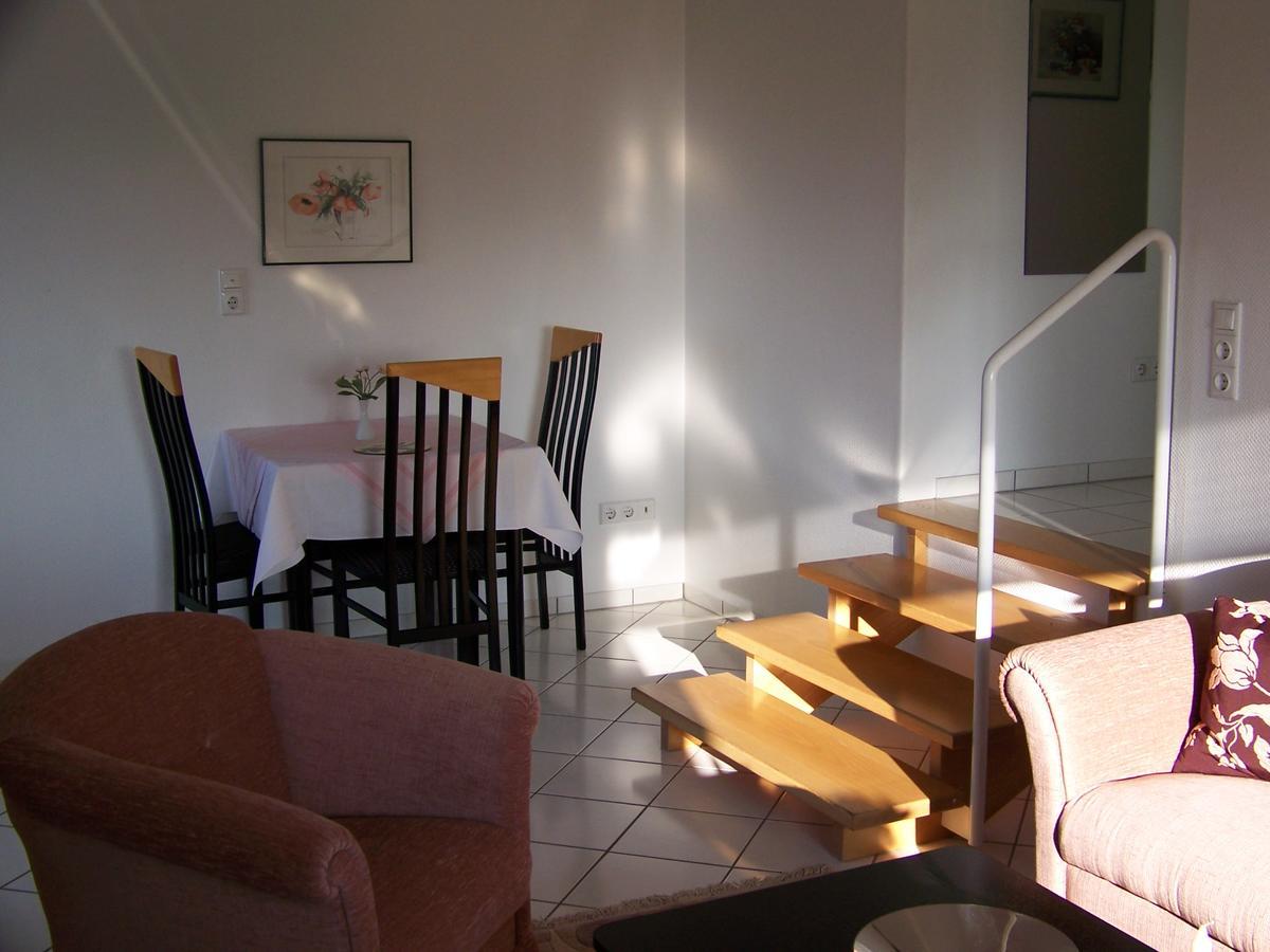 Haus Am Steinberg Apartment Bad Driburg Luaran gambar