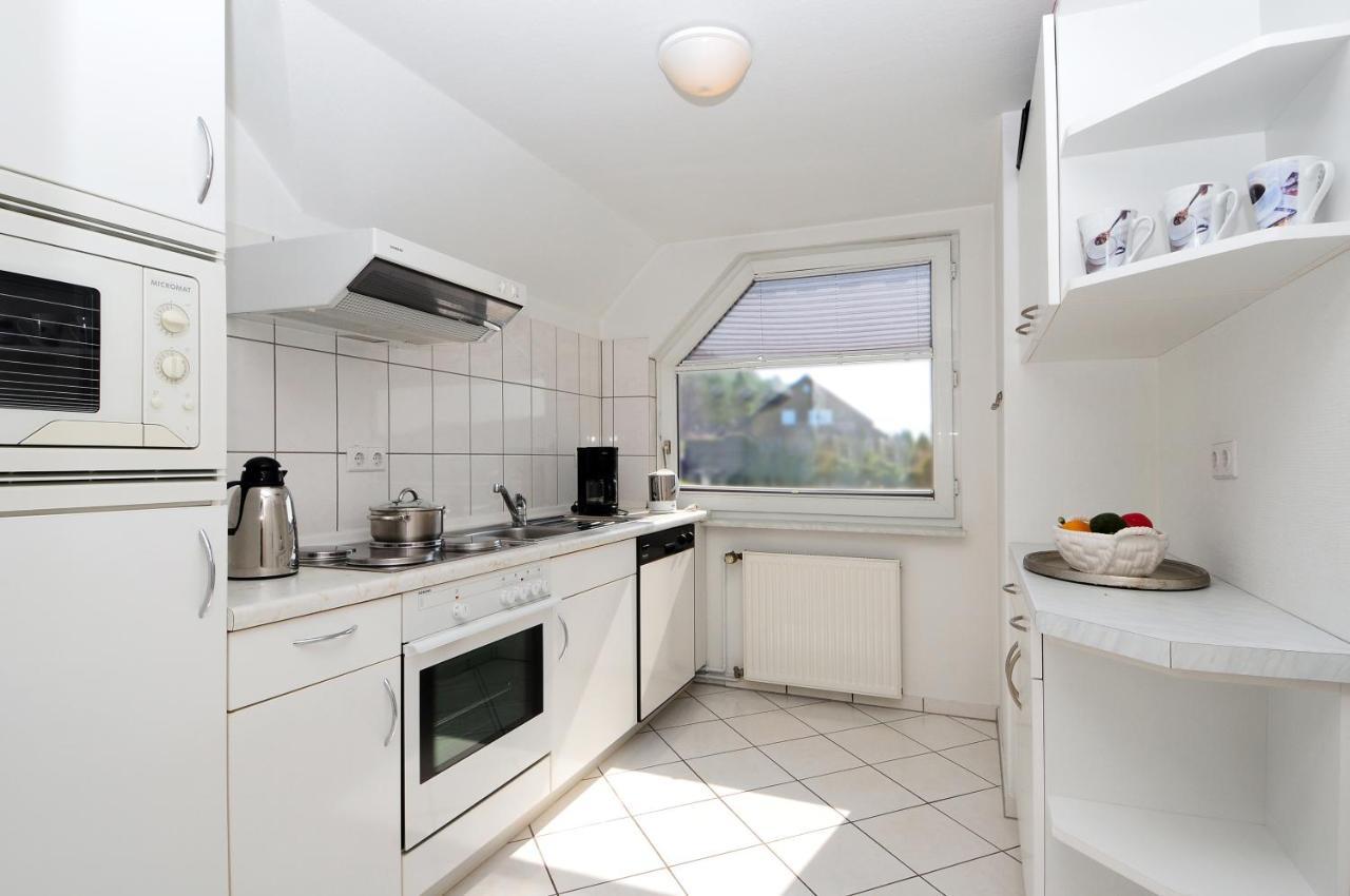 Haus Am Steinberg Apartment Bad Driburg Luaran gambar
