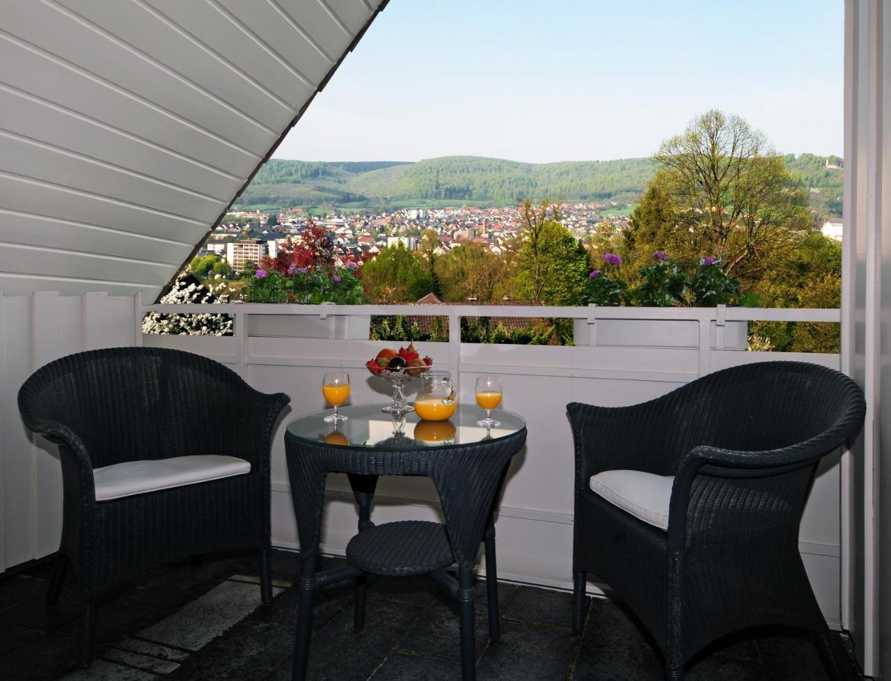Haus Am Steinberg Apartment Bad Driburg Luaran gambar